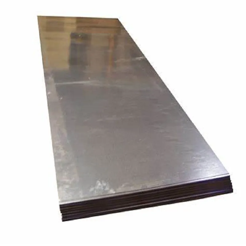 Galvanized Steel Sheets Dc01 Dc02 Dc03 Prime Cold R